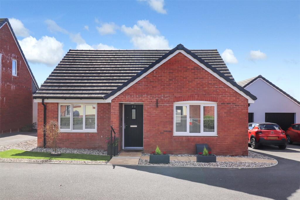 Main image of property: Closewool Grove, South Molton, Devon, EX36