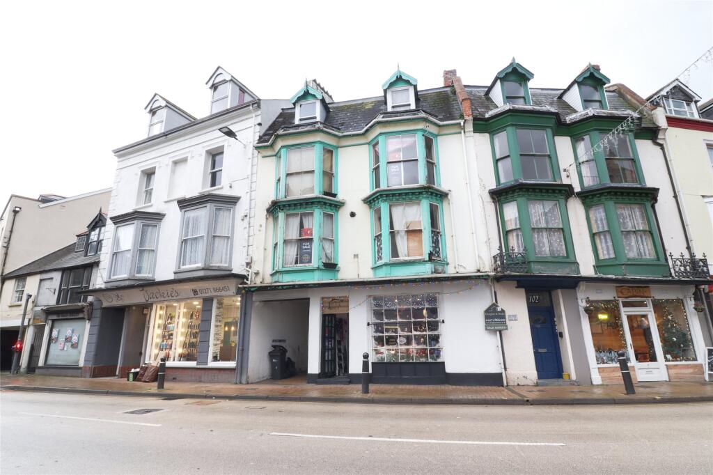 Main image of property: High Street, Ilfracombe, Devon, EX34