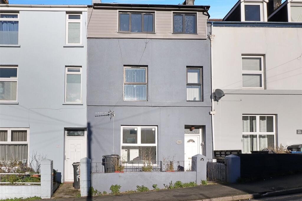 Main image of property: Highfield Road, Ilfracombe, Devon, EX34
