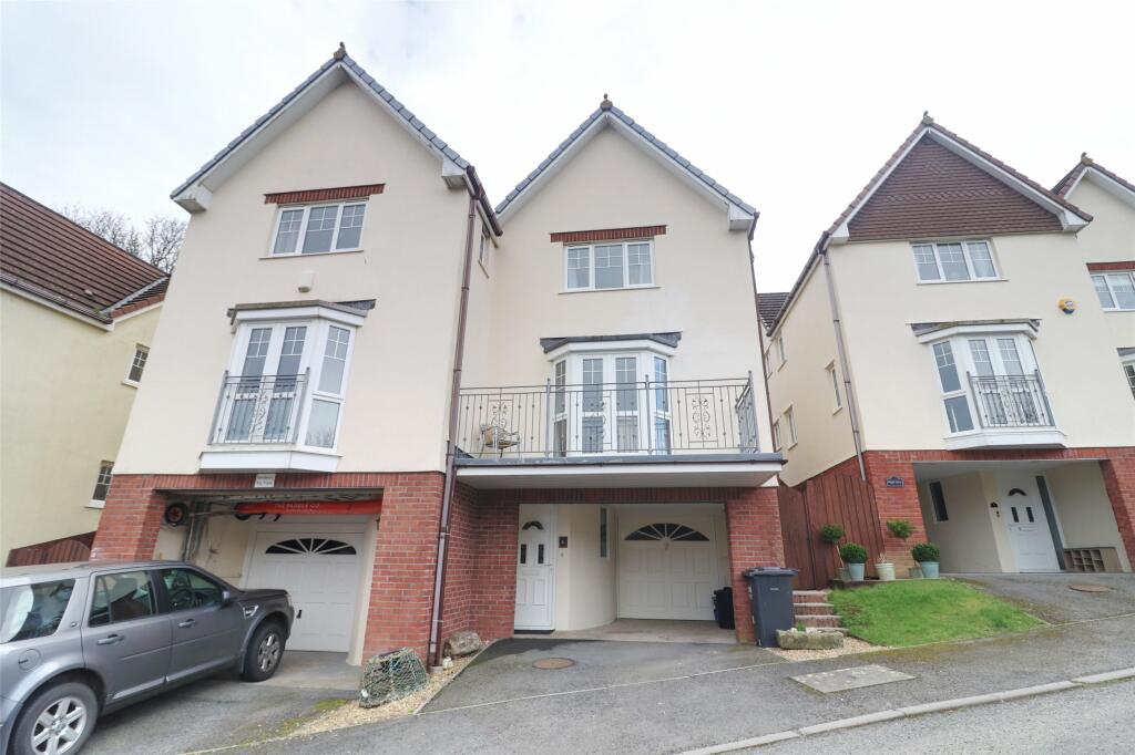 3 bedroom semidetached house for sale in Woodlands, Combe Martin