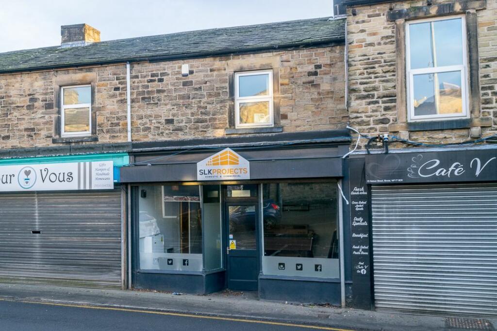 Office for sale in Nelson Street, Birstall, Batley, WF17