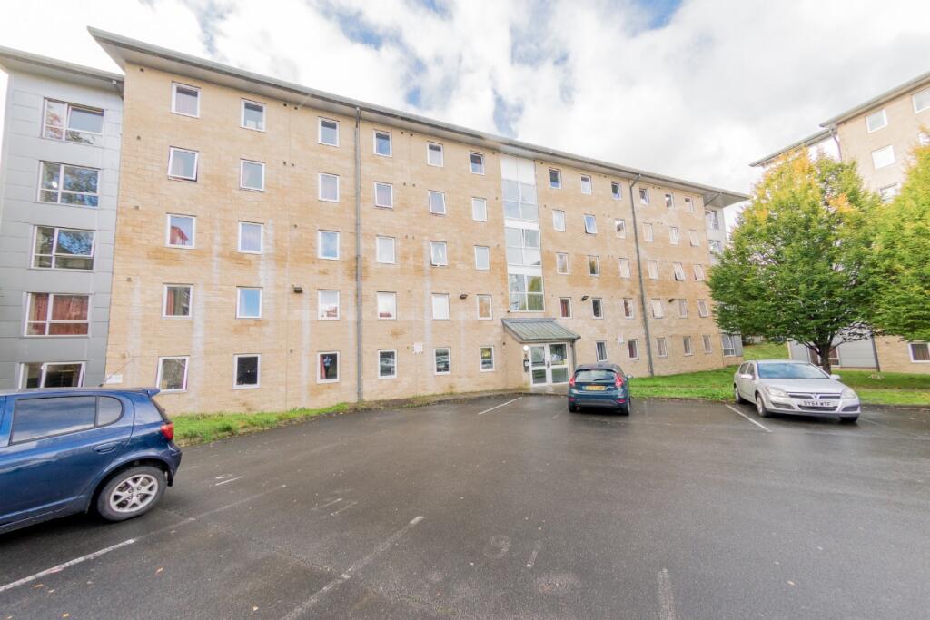 Studio flat for sale in Unit E4D Horton House, BD7