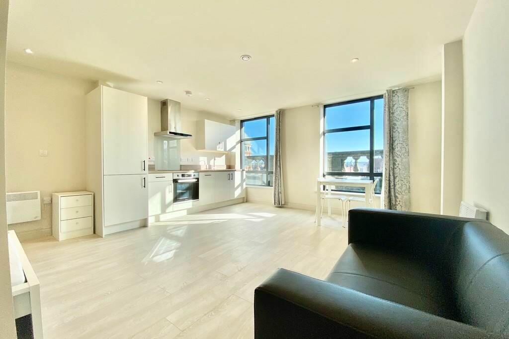 Main image of property: Flat , Centenary House,  North Street, Leeds