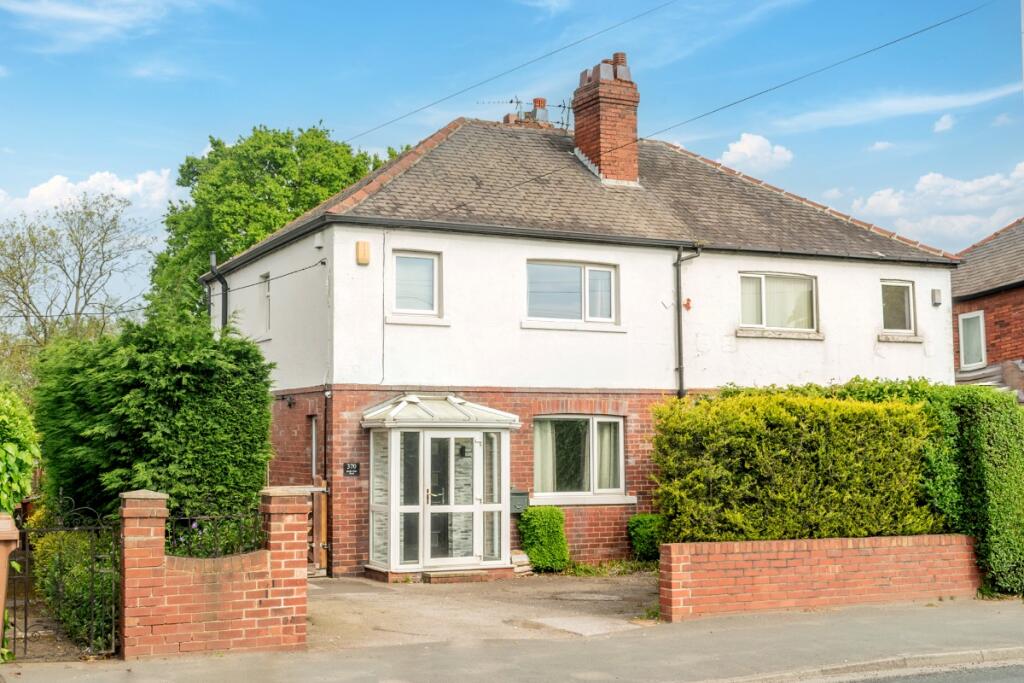 3 bedroom semidetached house for sale in Denby Dale Road, Durkar