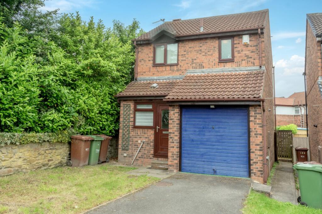 Main image of property: Fernleigh Court, Wakefield