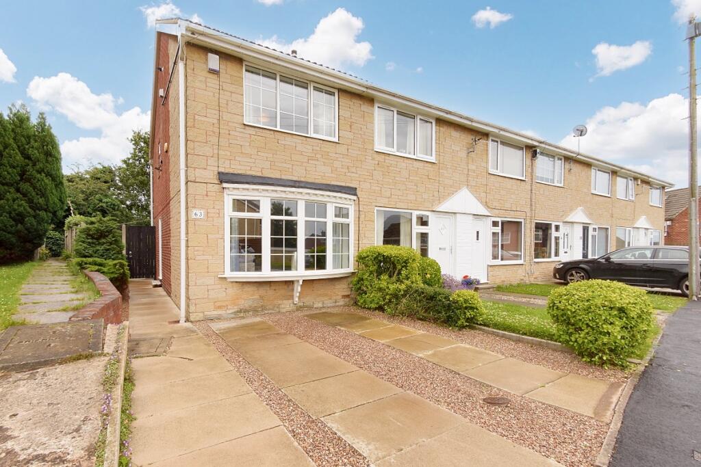 Main image of property: Thompson Drive, Wrenthorpe, Wakefield