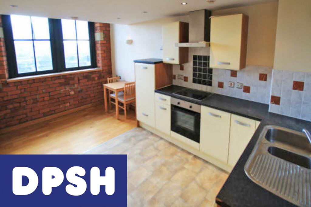 Additional property image - Flat , Byron Halls, Byron Street, Bradford