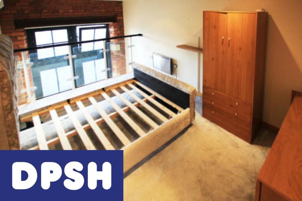 Additional property image - Flat , Byron Halls, Byron Street, Bradford