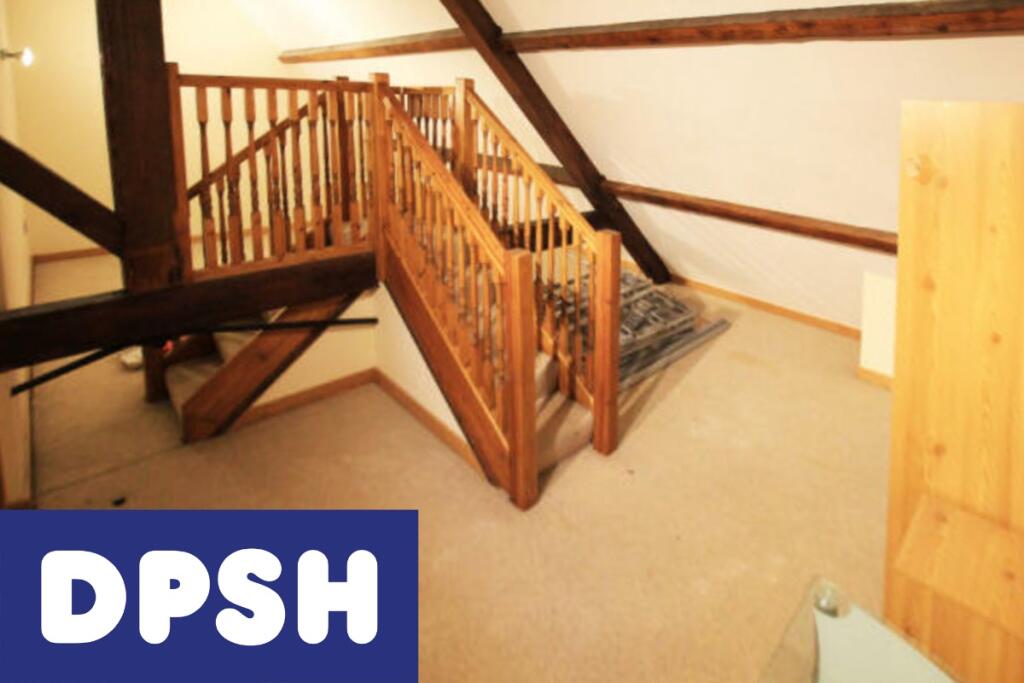 Additional property image - Flat , Byron Halls, Byron Street, Bradford