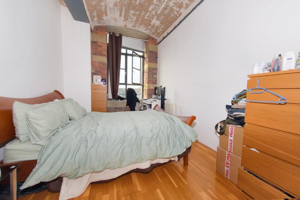 Additional property image - Apartment , Silk Warehouse, Lilycroft Road, Bradford