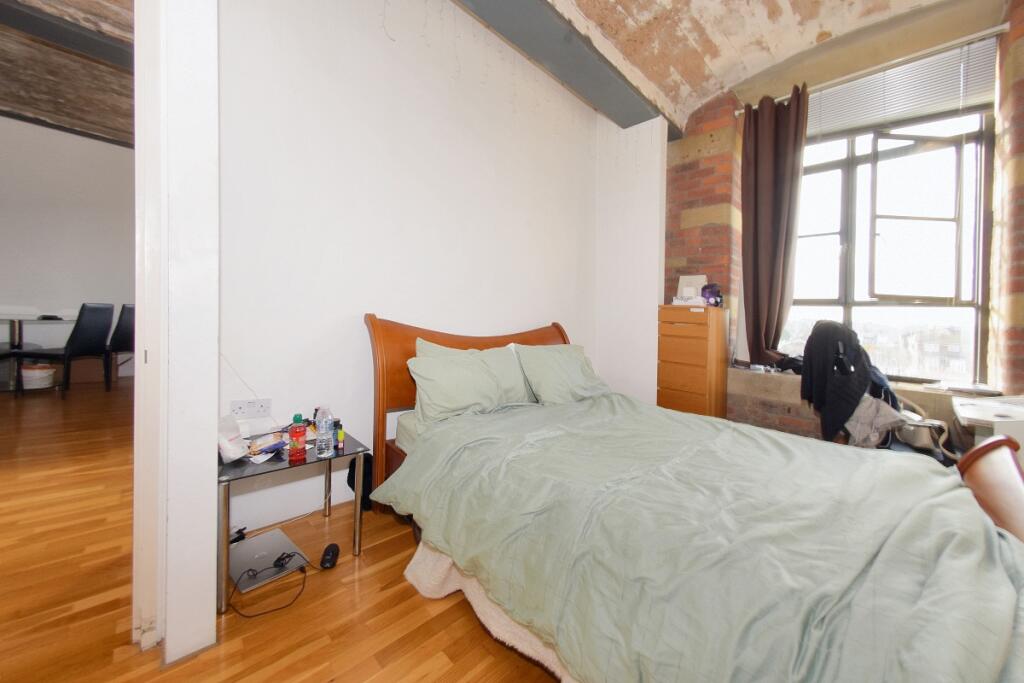 Additional property image - Apartment , Silk Warehouse, Lilycroft Road, Bradford