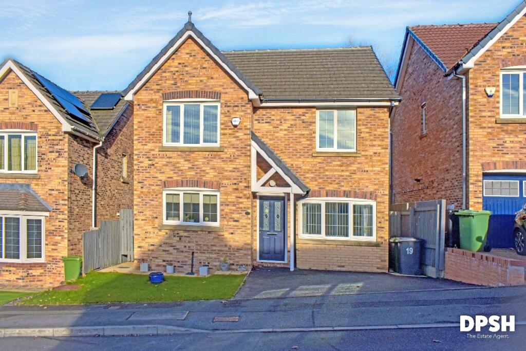 Main image of property: Clark Spring Rise, Churwell, Leeds