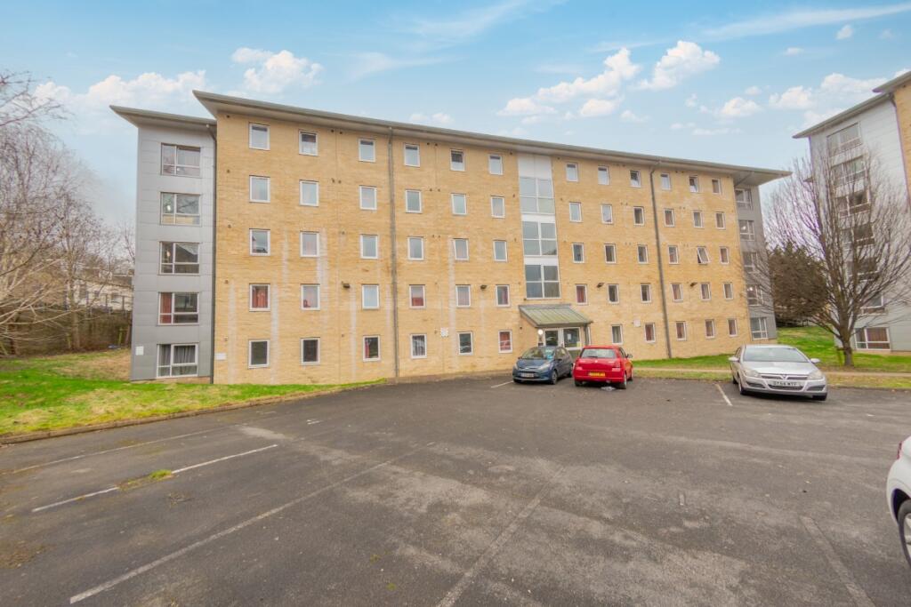 Studio flat for sale in Unit E7D Horton House, Great Horton Road