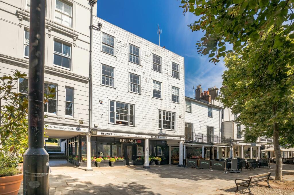 1 bedroom flat for sale in The Pantiles, TN2