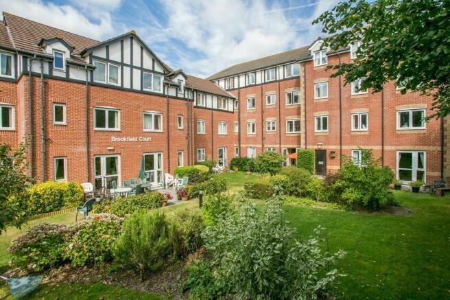 1 bedroom apartment for sale in Springfield Road, Southborough, TN4