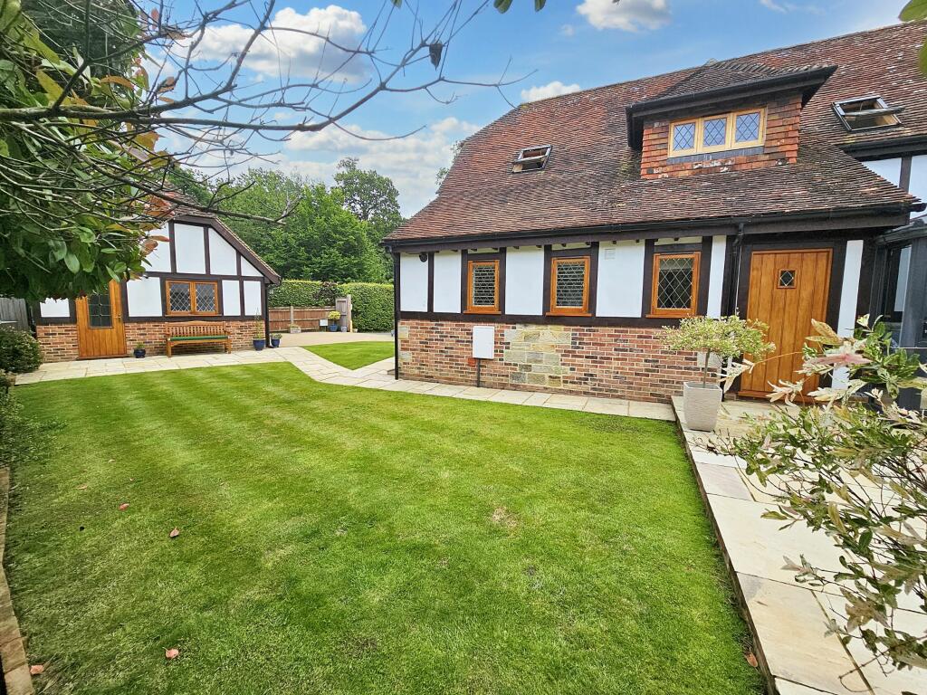 Main image of property: Ringles Cross Barn