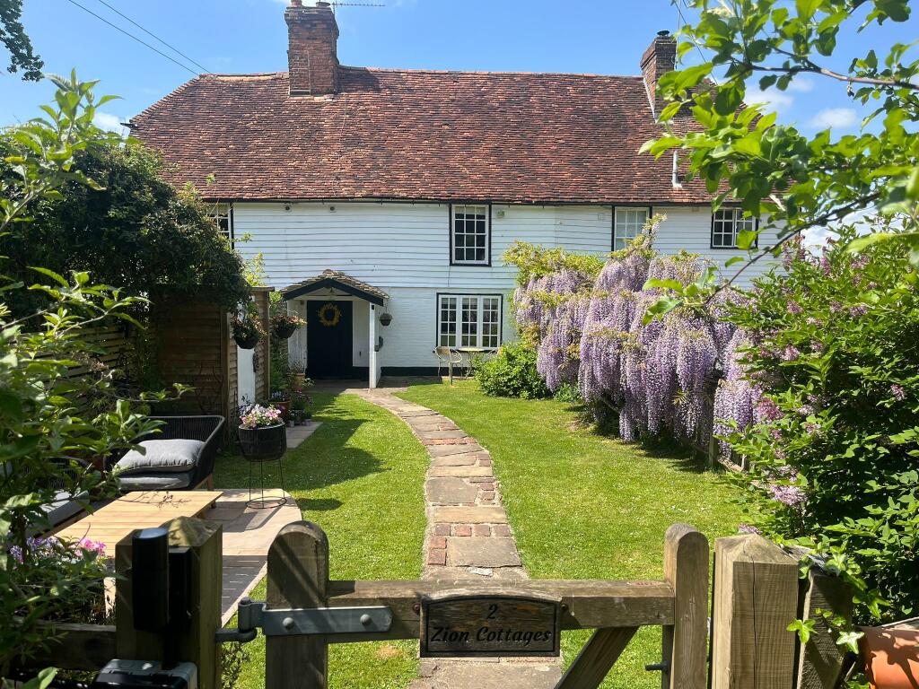 Main image of property: 2 Zion Cottages, Ranters Lane, Goudhurst, Kent, TN17 1HR