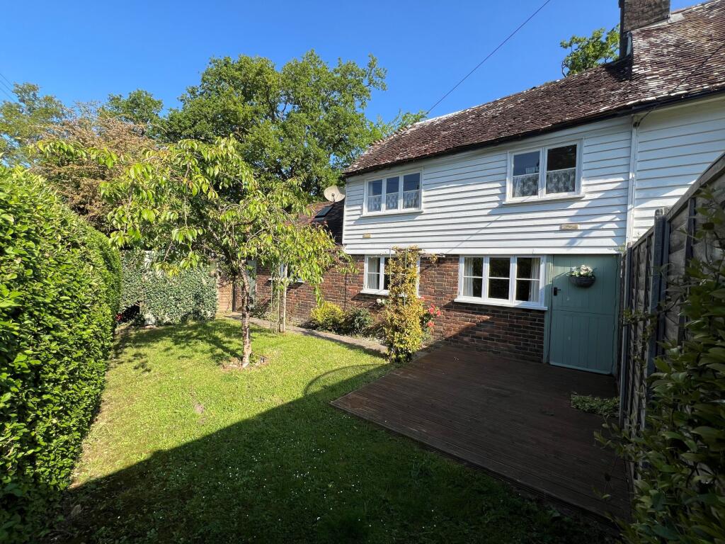 Main image of property: Cobblers Cottage, Angley Road, Cranbrook, Kent TN17 2PN