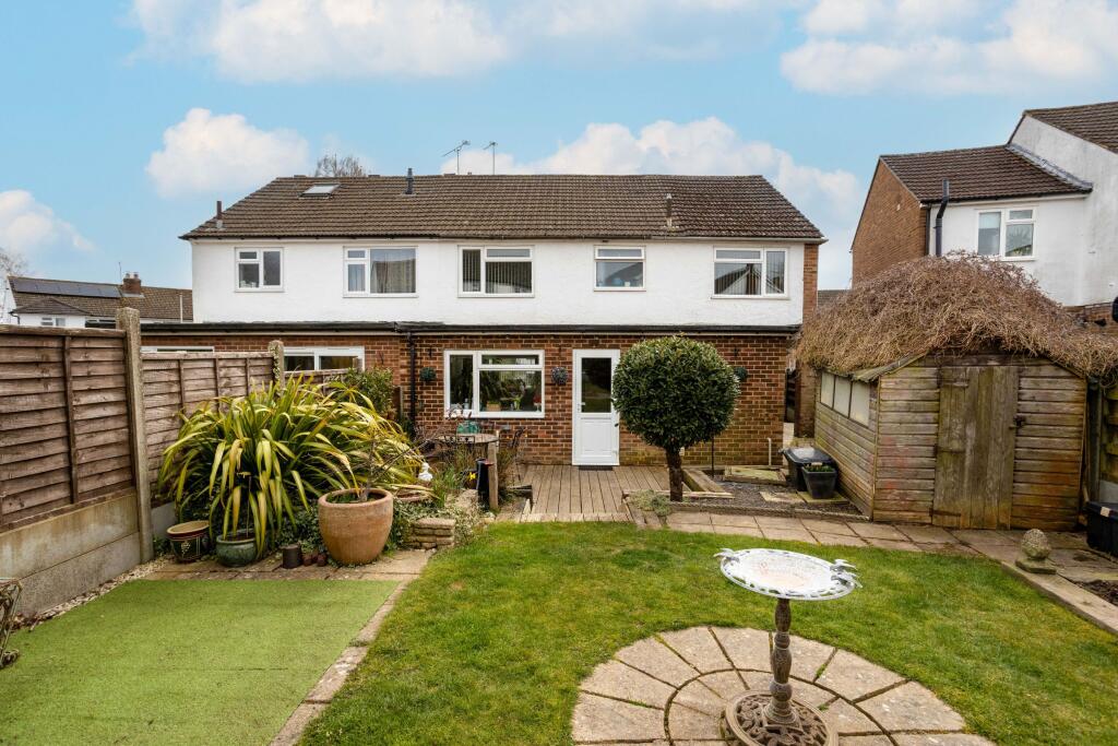 Main image of property: 2 Wheatfield Lea, Cranbrook, Kent, TN17 3ND