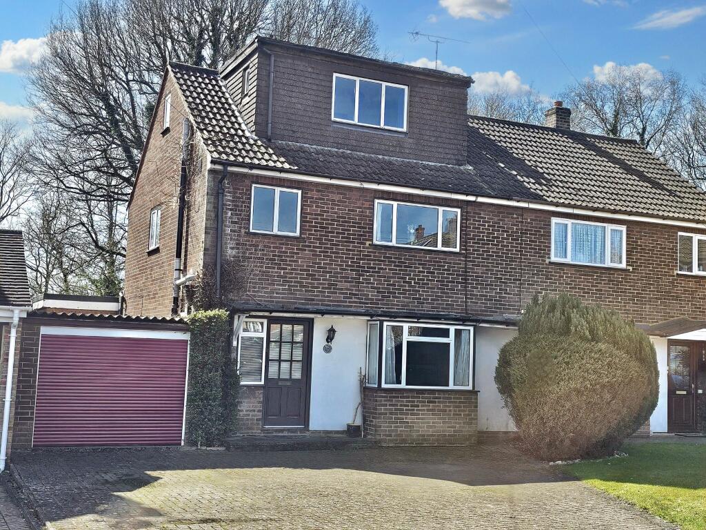 Main image of property: Cleves Road, Sevenoaks