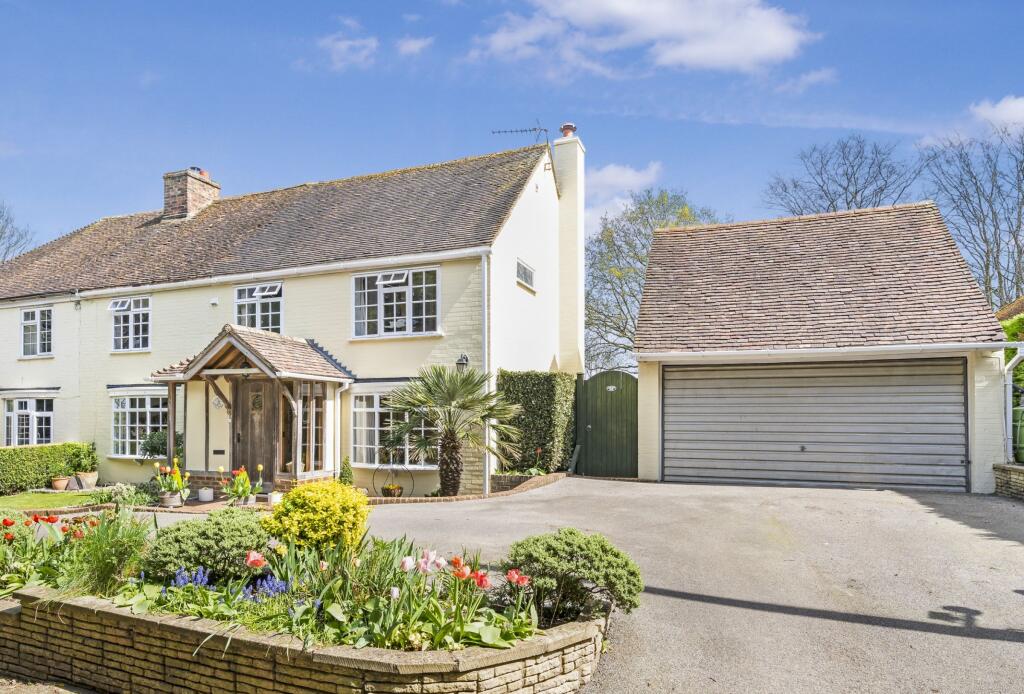 Main image of property: Parsley Cottage, Lested Lane, Chart Sutton