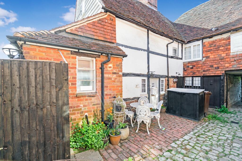 Main image of property: Little Cottage, High Street, Cranbrook, Kent TN17 3DR