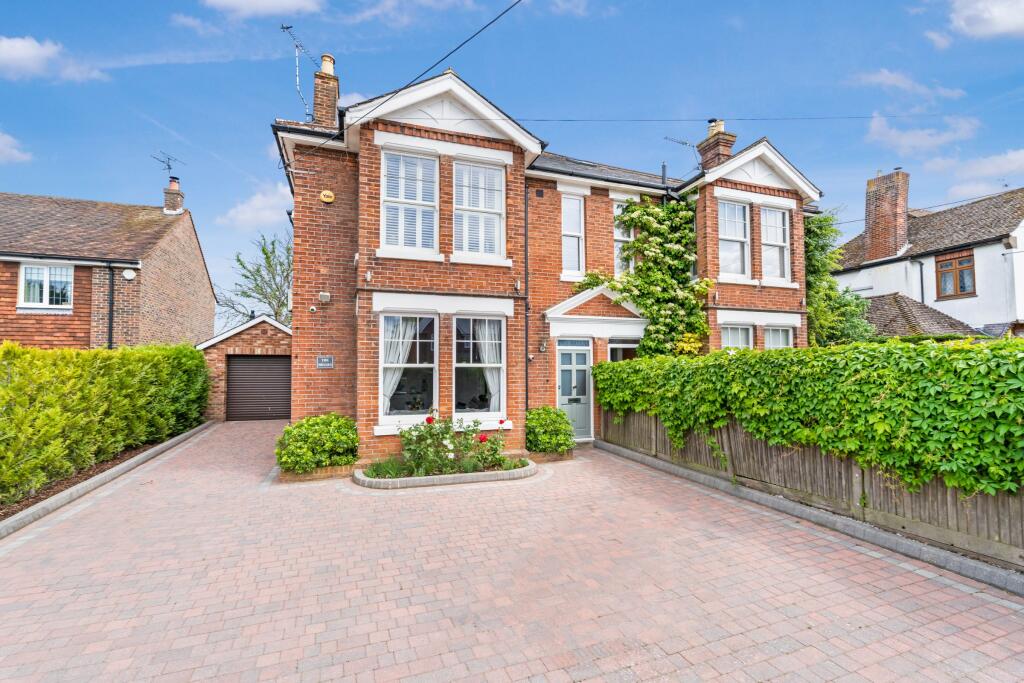 Main image of property: The Briars, Station Road, Tonbridge