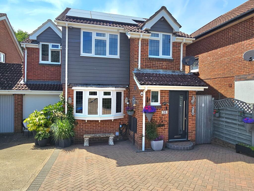 Main image of property: Forge Rise, Uckfield
