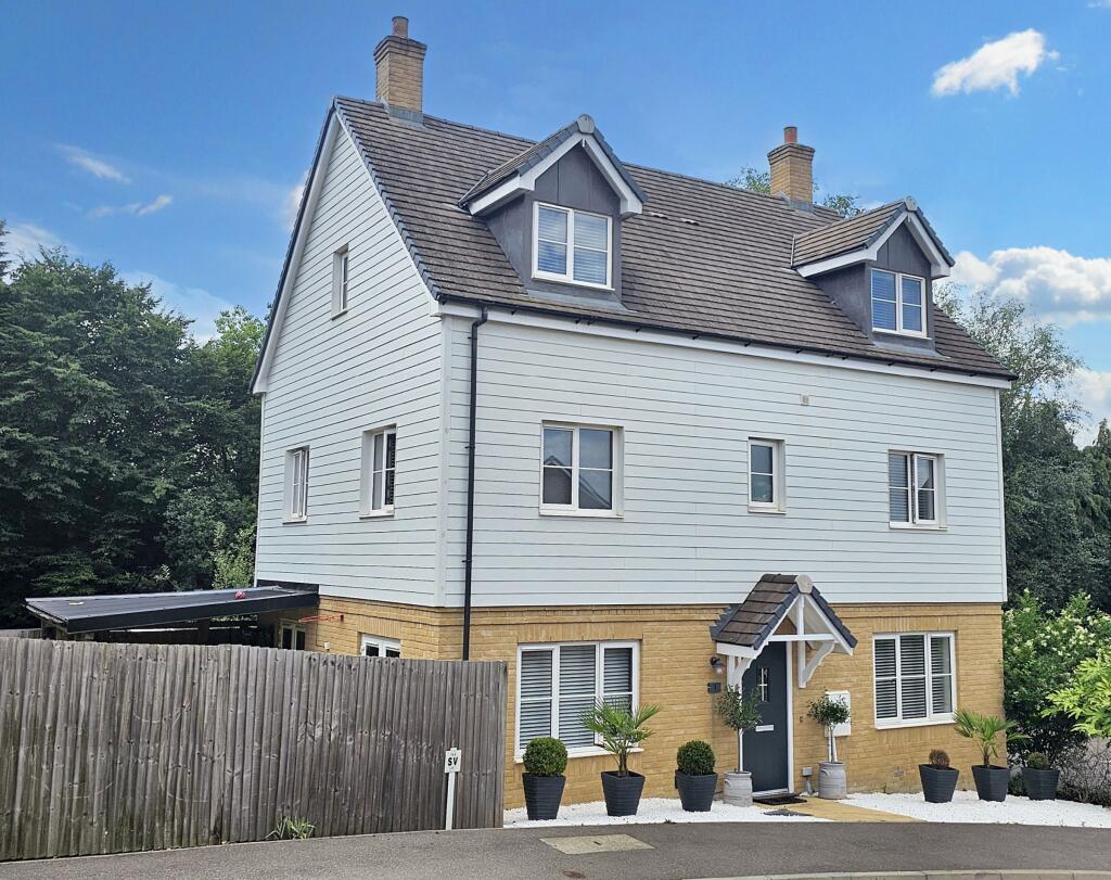 Main image of property: Millennium Way, Heathfield