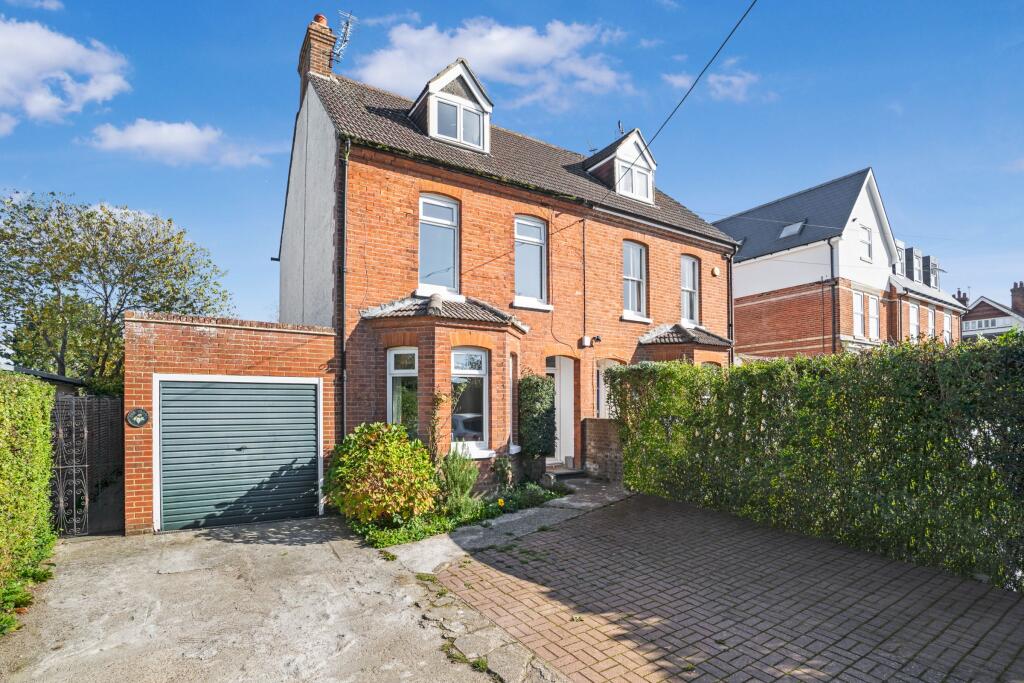 Main image of property: The Croft, Station Road, Staplehurst, Tonbridge