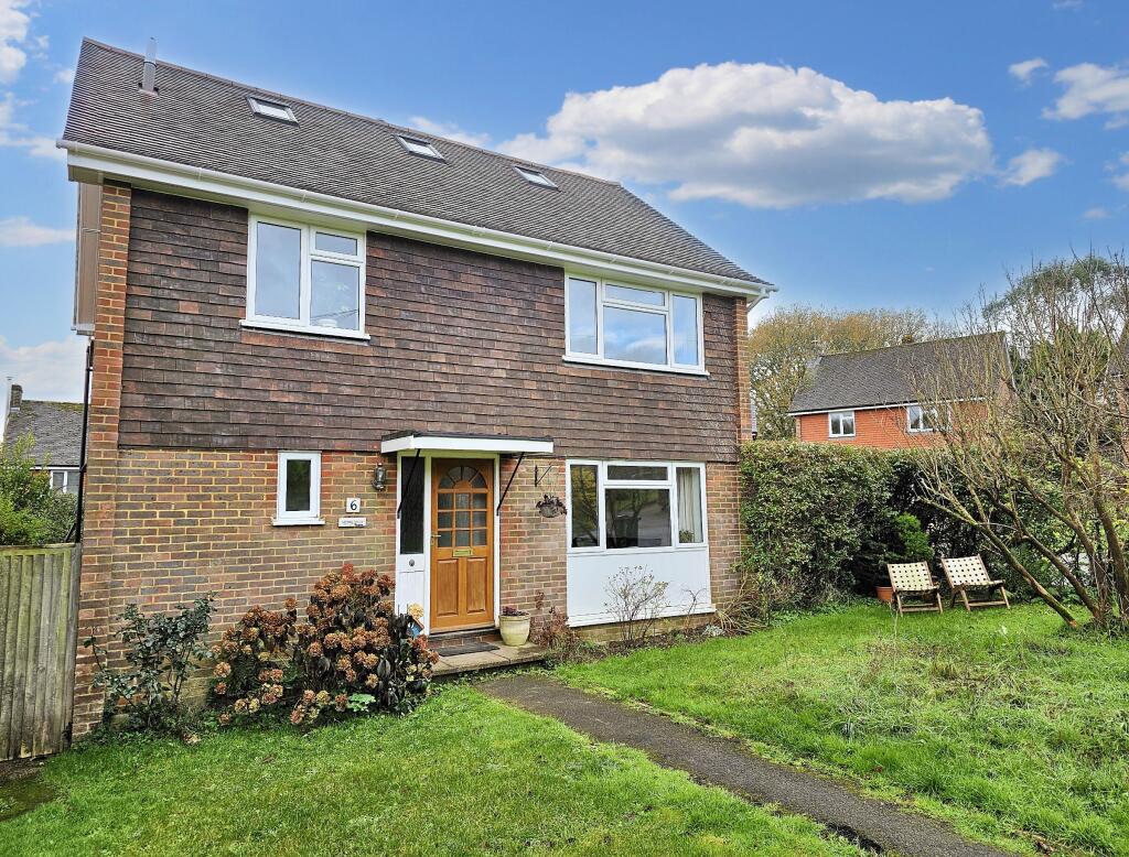 Main image of property: Memblands, Hop Gardens, Uckfield