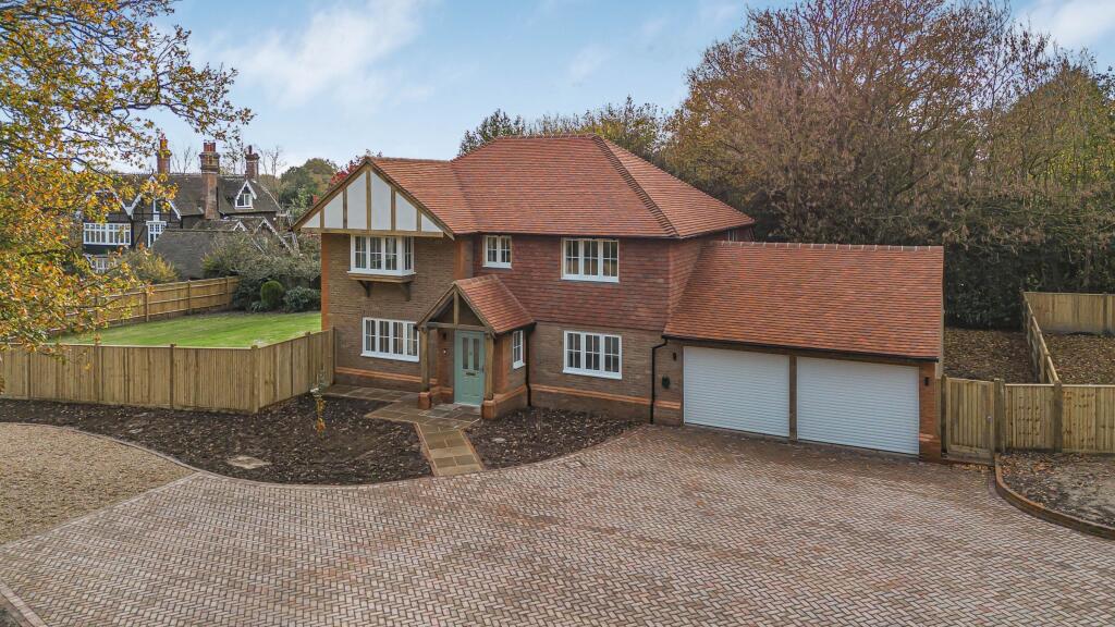 Main image of property: Nuthatch, (Plot 2) Lodge Lane, Piltdown, Uckfield East Sussex TN22 3YP