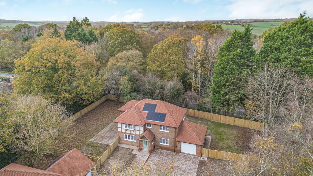 Main image of property: The Finches, (Plot 1) Lodge Lane, Piltdown, Uckfield East Sussex TN22 3YP