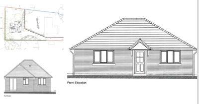 Main image of property: Plot to the Rear of Woodlands, St. Leonards-on-Sea