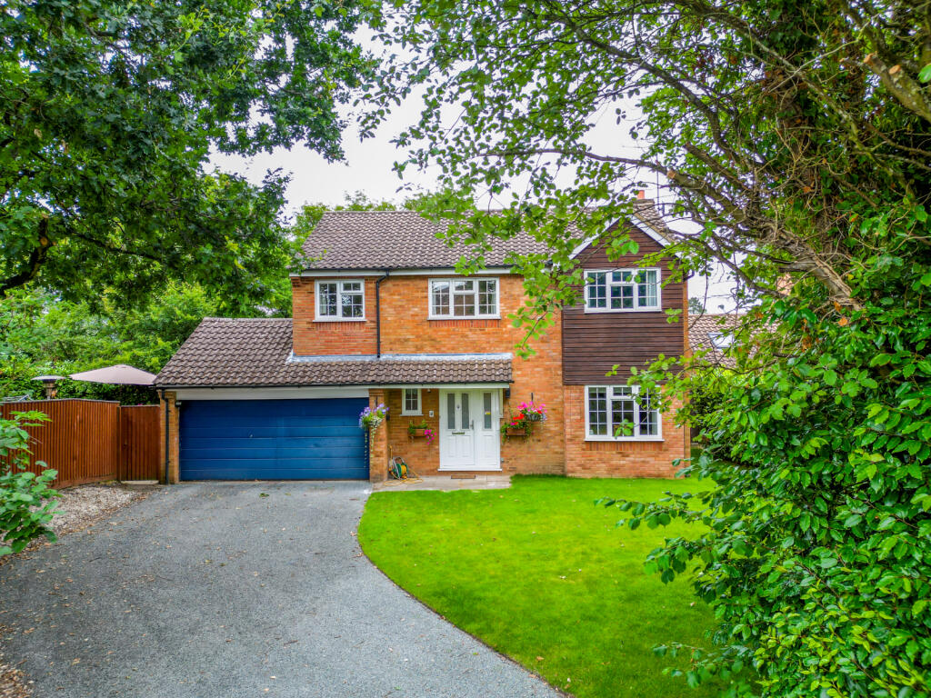 Main image of property: Bunyan Close, Tring, Hertfordshire, HP23