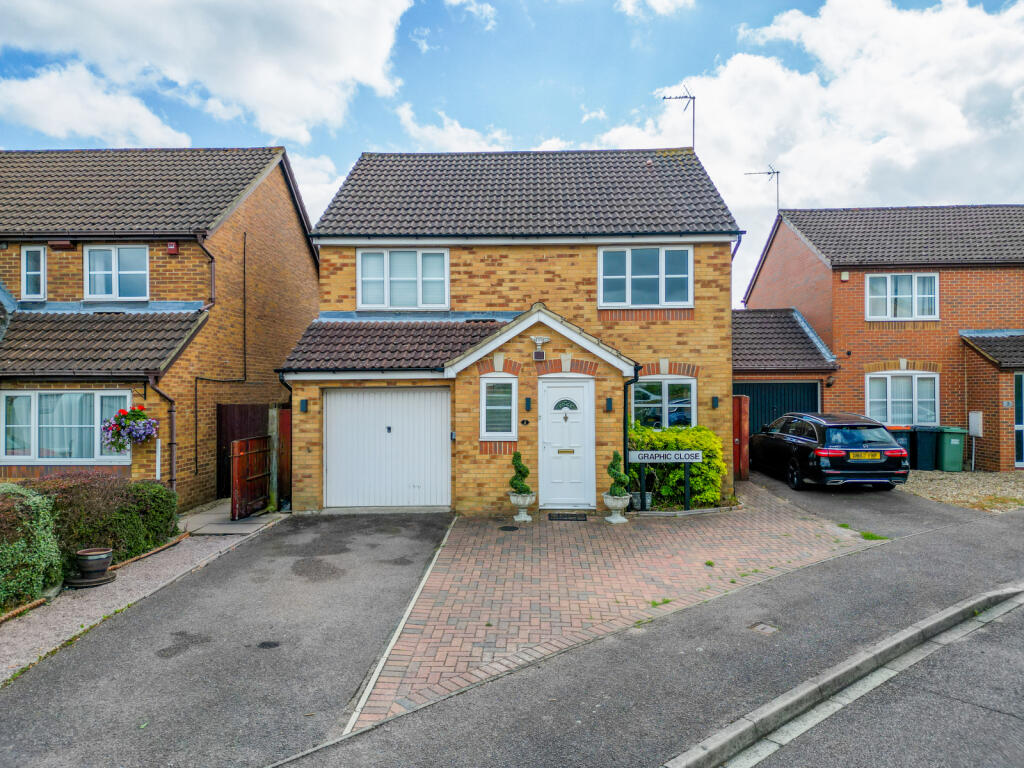 Main image of property: Graphic Close, Dunstable