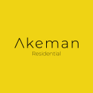 Akeman Residential logo