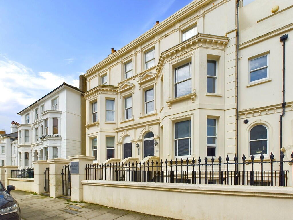 Main image of property: Albany Villas, Hove, BN3 2GZ