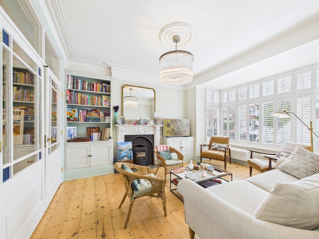 Main image of property: Glebe Villas, Hove, BN3 5SL