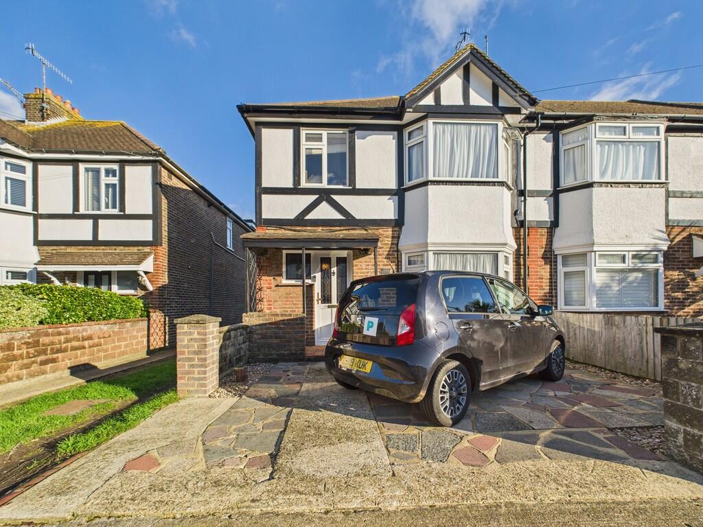 Main image of property: Normandy Road, Worthing, BN14 7EA