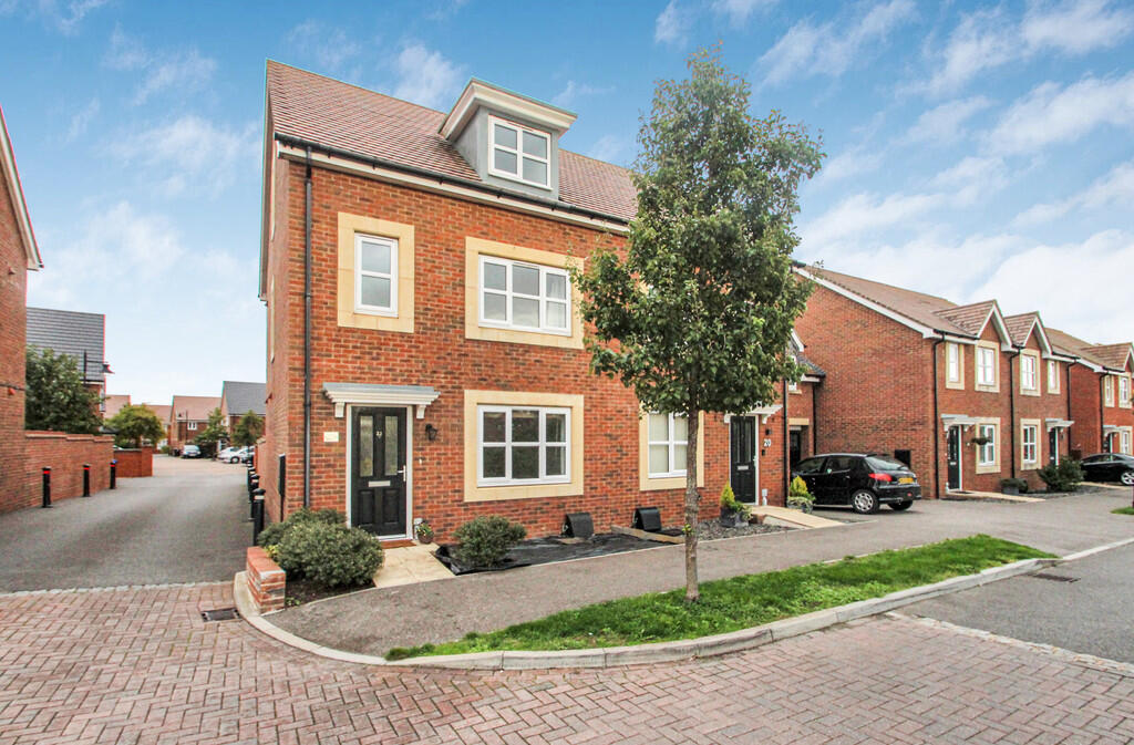 Main image of property: Nightingale Avenue, Worthing, BN12 6FH