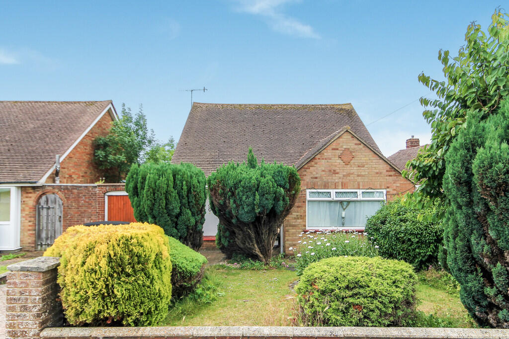 Main image of property: Fircroft Avenue, Lancing, BN15 0NR