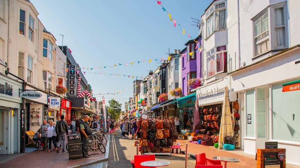 Main image of property: Kensington Street, Brighton, BN1 4AJ