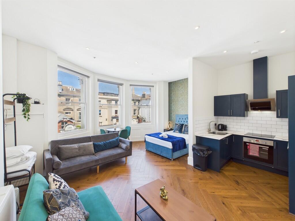 Main image of property: Flat 4, 2 Sillwood Terrace