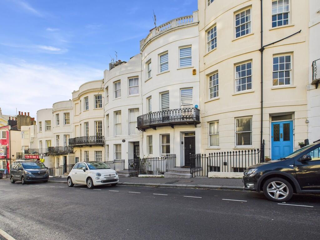 Main image of property: Norfolk Square, Brighton