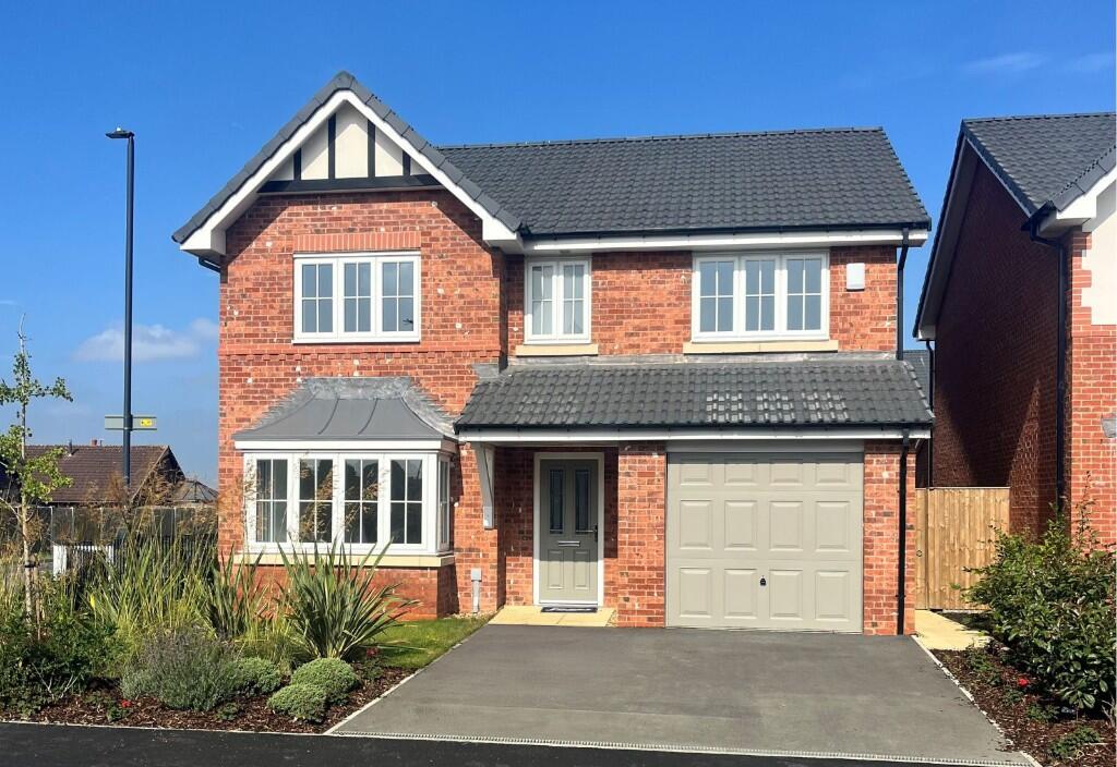 Main image of property: Teasel Green
Off Weeland Road
Eggborough
DN14 0SA