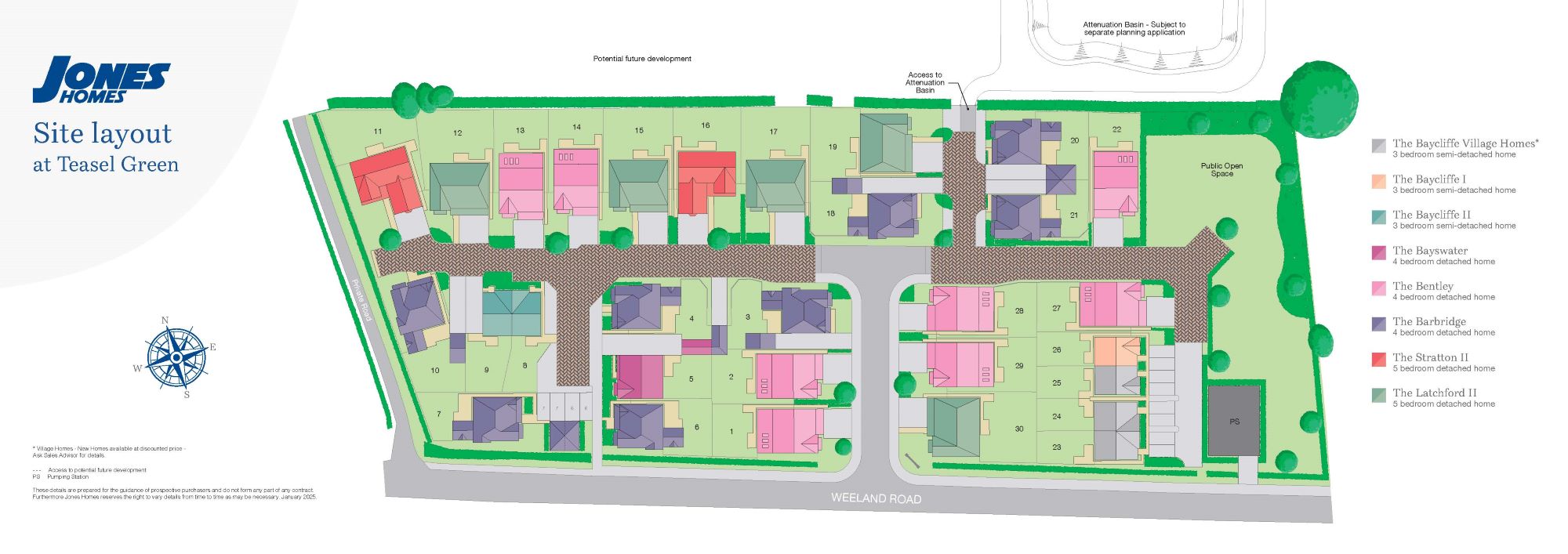 Site Plan