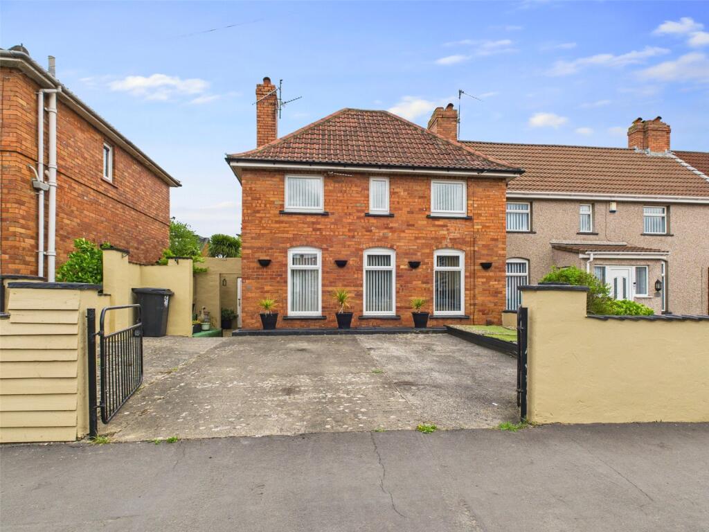 Main image of property: Salcombe Road