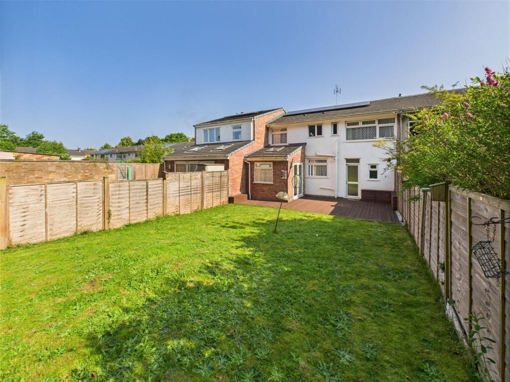 Main image of property: Wadham Drive, Frenchay