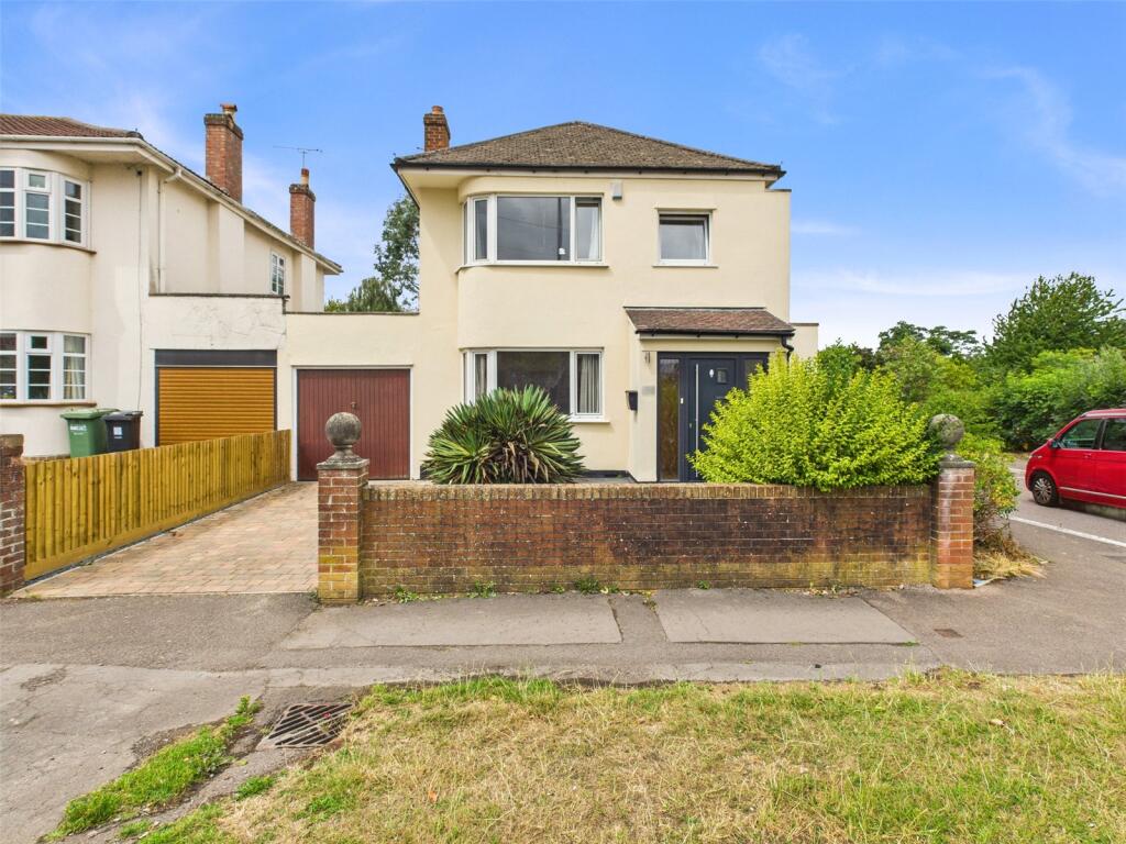 Main image of property: Bromley Heath Road, Downend